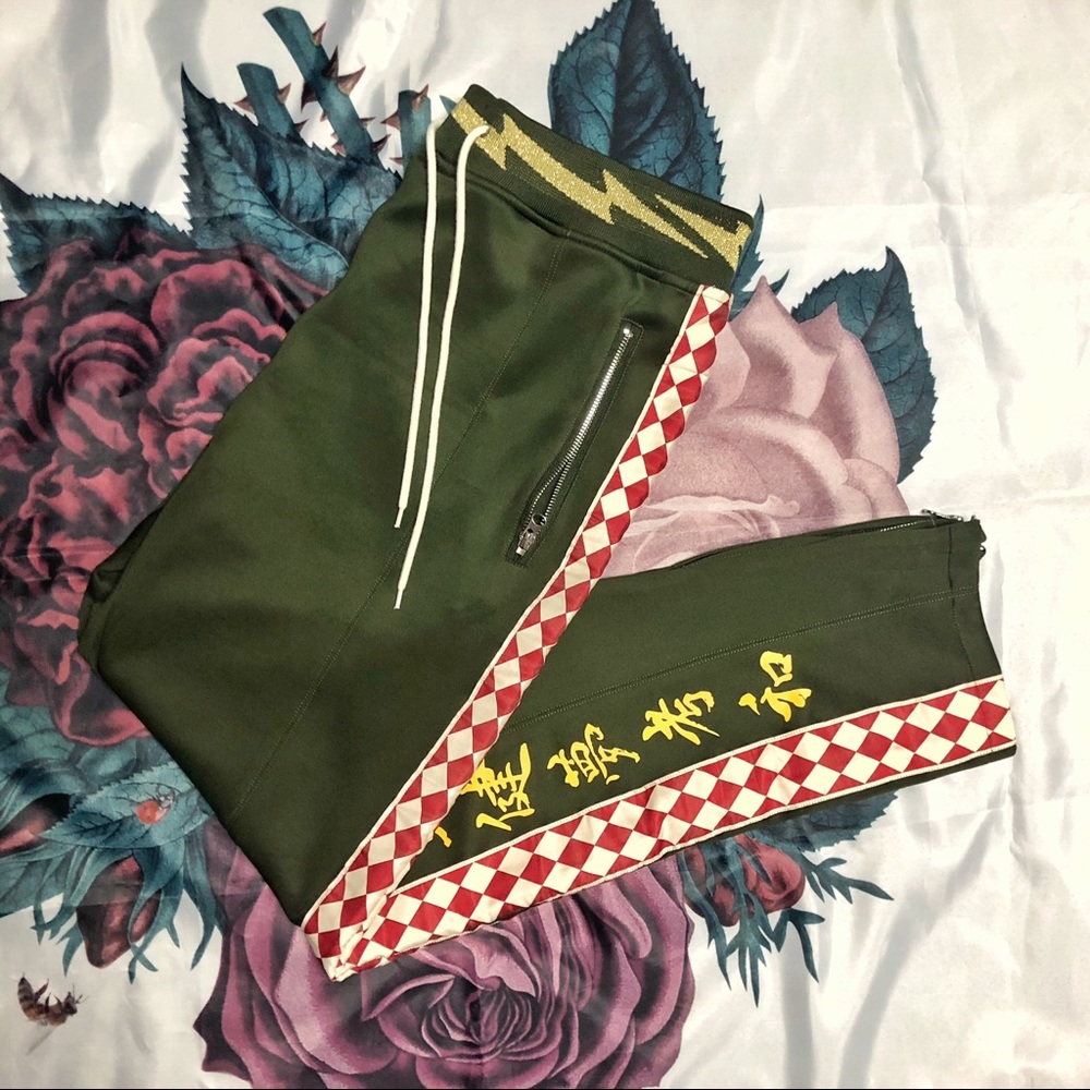 Reason Clothing Joggers